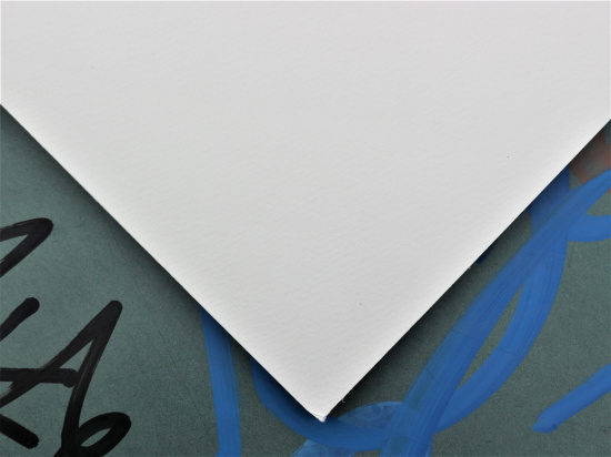 Бумага акварельная "Aquarelle", 300г/м2, Cold Pressed, 50х70см, 60% хлопок sela25
